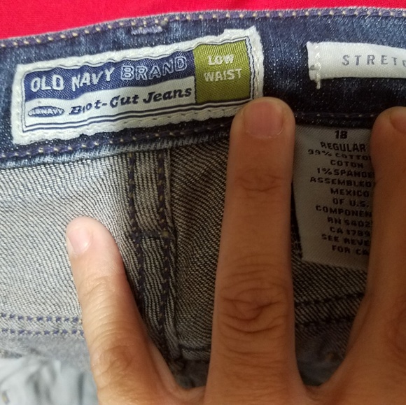 Old Navy plus size jeans - Picture 5 of 5